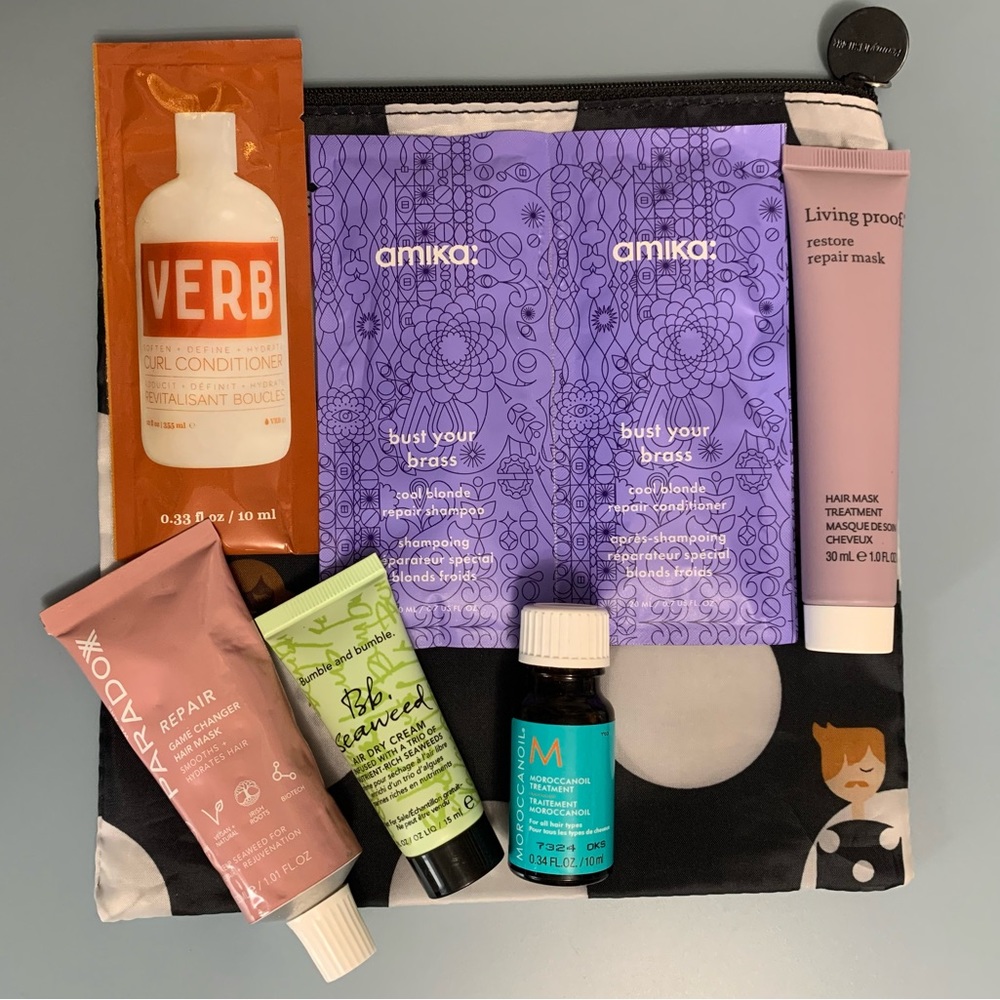 🌟7 Piece haircare bundle🌟